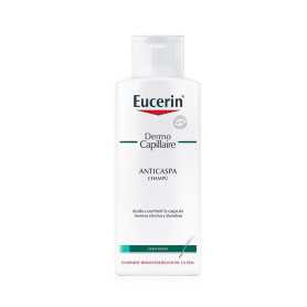 Eucerin Dermo Capillaire Champú Gel Anticaspa 250ml