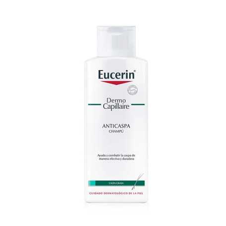 Eucerin Dermo Capillaire Champú Gel Anticaspa 250ml