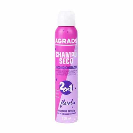 Agrado Dry Shampoo And Conditioner 200ml