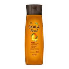 Skala Shampoo Pará Mango E Castagno 325ml