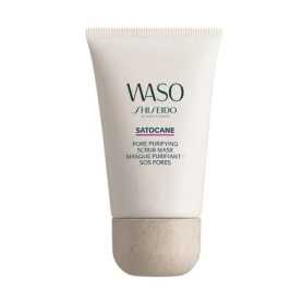 Shiseido Waso Satocane Pore Purifying Scrub Mask 80ml