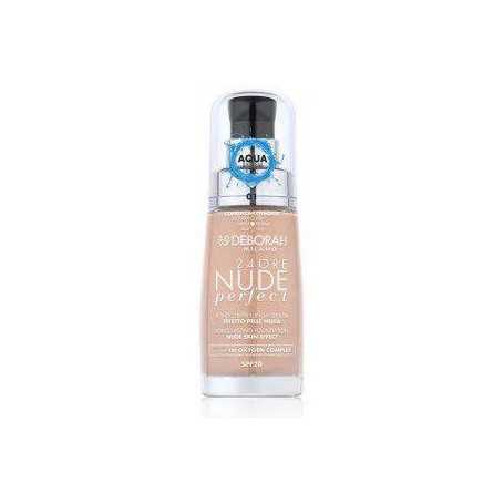 Deborah Milano Dh Maquillaje 24ore Perfect Nude 02