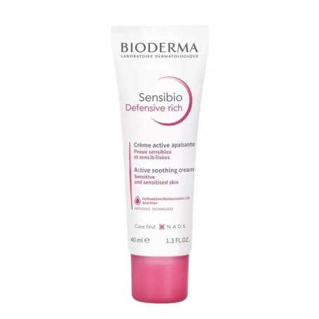 Bioderma Sensibio Defensive Rich 40ml