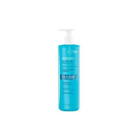 Ducray Keracnyl Gel Detergente 400ml