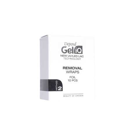 Beter Depend Gel Iq 10 Banda Quitaesmalt 41505