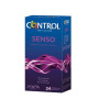 Control Finissimo Senso Preservativos 24uds