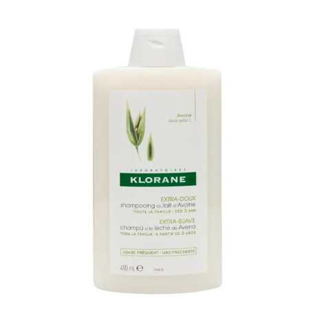 Klorane Shampoo al Latte D'avena 400ml