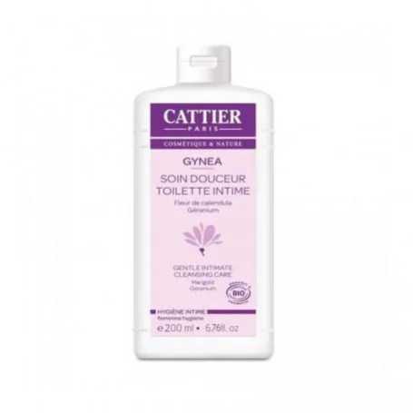 Cattier Paris Cattier Gel Suave Cuidado Delicado 200ml