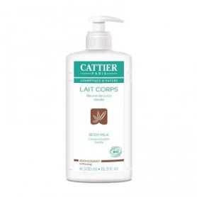 Cattier Paris Cattier Leche Corporal Suavizante 500ml