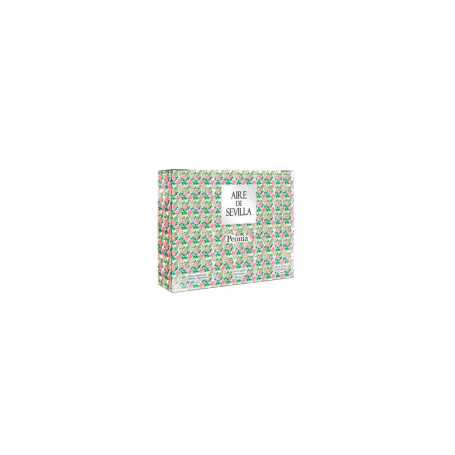 Instituto Español Aire De Sevilla Peonia Edt Spray 150ml Sets 3pzs