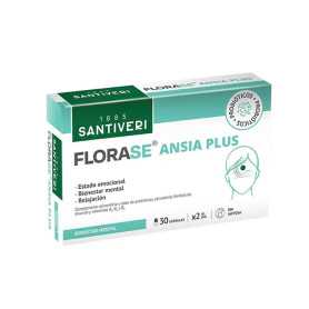 Santiveri Florase Ansia Plus 40 Capsule 