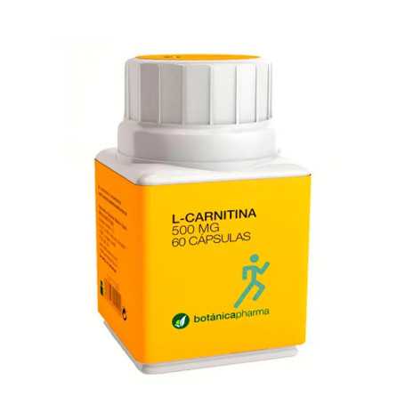 Botánicapharma L-Carnitina 60 Capsule