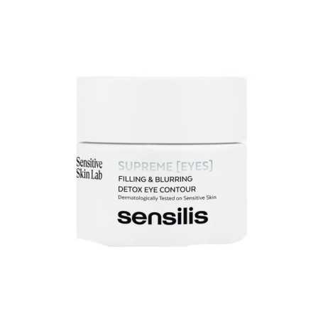 Sensilis Supreme  Detox Occhi 15ml  