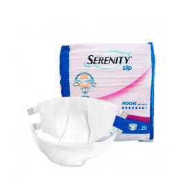 Serenity Slip Notte Taglia Media 80U