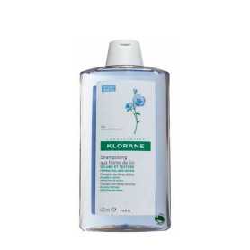 Klorane Shampoo alle Fibre di Lino 400ml