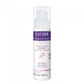 Cattier Paris Cattier Crema De Dia Calmante 50ml