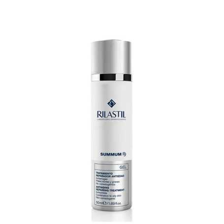 Rilastil  Summum Rx Gel per Pelle Grassa 50ml