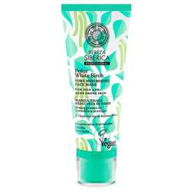 Natura Siberica Pore Minimising Face Mask 100ml