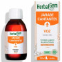 Herbal Gem Syrup Singers Soothes & Relieves 250ml