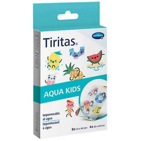 Hartmann Cerotti Aqua Kids 2 Taglie 12U