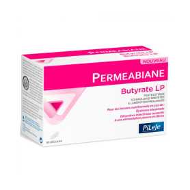 Pileje Permeabiane Butirato LP 60 Capsule