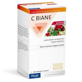 Pileje CBiane 60 Compresse