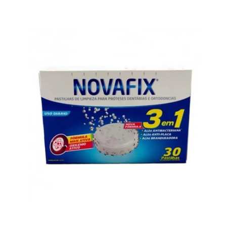 Urgo Novafix Compresse Di Pulizia 30U