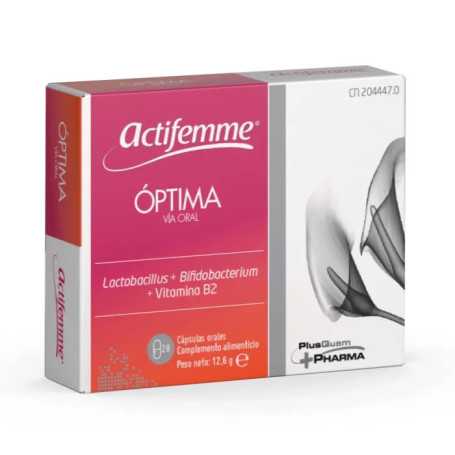 Actifemme Optiuma Orale 28 Capsule