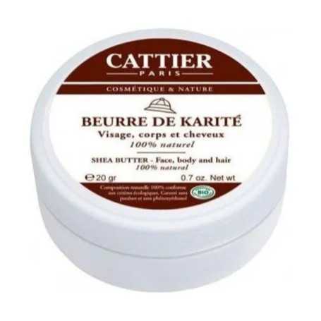 Cattier Paris Cattier Manteca De Karite 20g