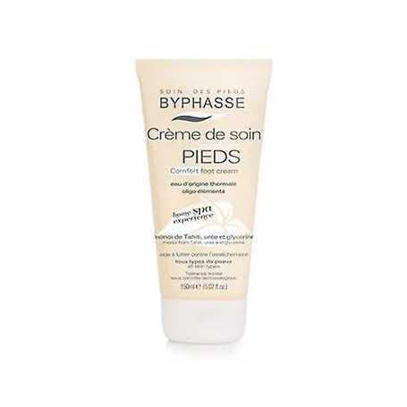 Byphasse Home Spa Experience Crema Confort Pies 150ml