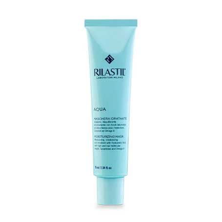 Rilastil Aqua Maschera Idratante Intensa 75ml 