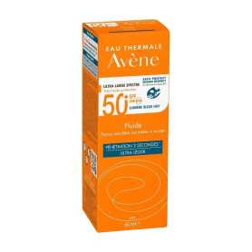 Avène Fluido SPF50+ Pelli Normali Miste 50ml