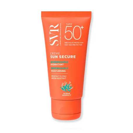 Svr Sun Secure Crema Idratante Spf50+ 50ml