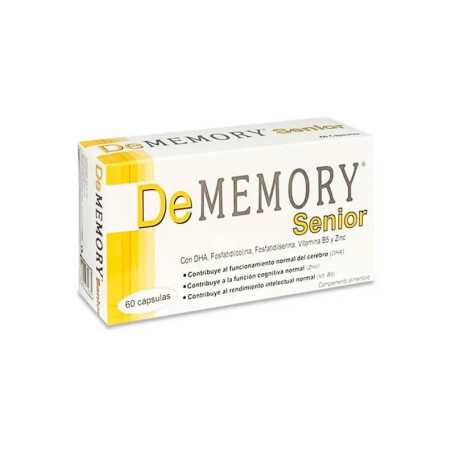 Dememory Senior 60 Capsule