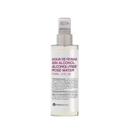 Botanicapharma Acqua Di Rose Spray Senza Alcool 150ml