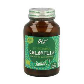 Santiveri Alga Clorella Bio 118 Compresse