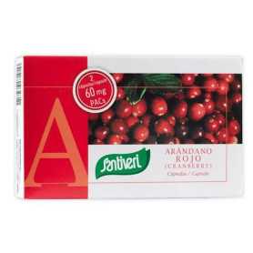 Santiveri Cranberry 20g Compresse