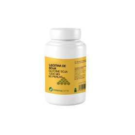 Botanicapharma Lecitina Di Soia 1200mg 90 Perle 