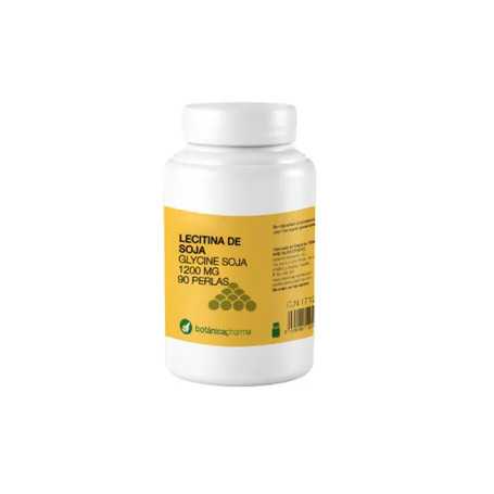 Botanicapharma Lecitina Di Soia 1200mg 90 Perle 