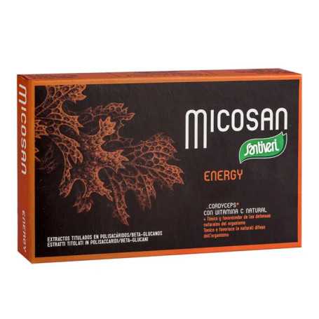 Santiveri Micosan Energy 40 Capsule