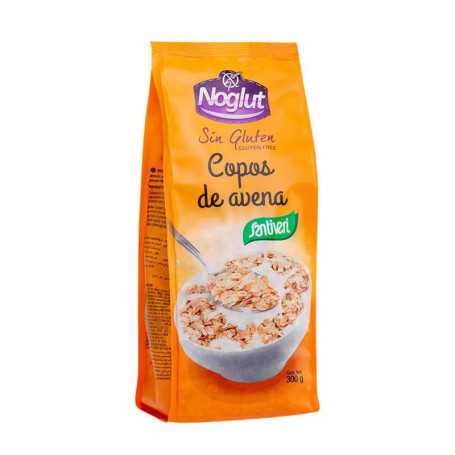 Fiocchi D'avena Santiveri Noglut 300g