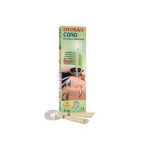 Santiveri Otosan Pack 2 Coni