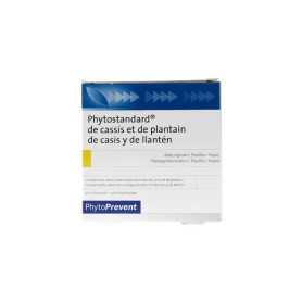 Pileje Phytostandar Casis Llanten 30 Compresse