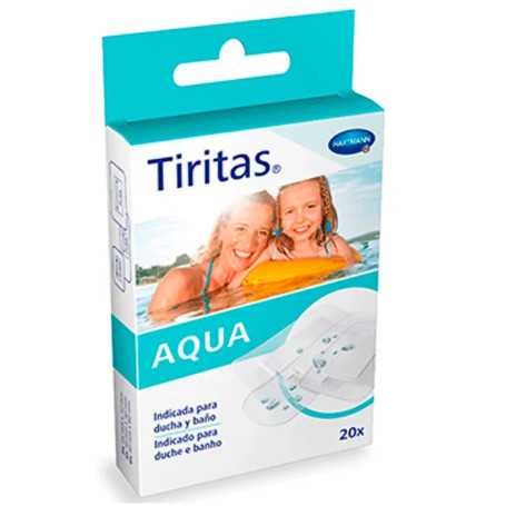 Hartmann Cerotti Aqua Surtido 20 UDS