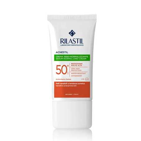  Rilastil Sun System Spf50+ Acnestil 40ml