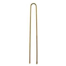 Horquilla Beter Invisible 12ud Bronze 60mm