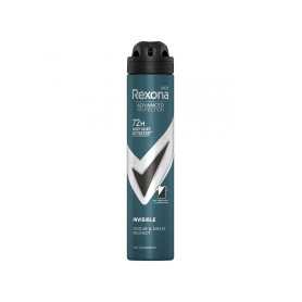 Des Rexona Men Invis B y W Sp 200 72h