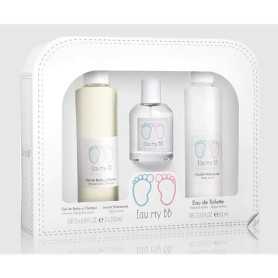 Eau My Bb Eau My BB Eau De Toilette Spray 60ml Set 3 Parti