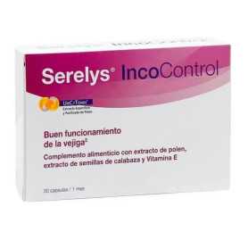 Serelys Incocontrol 30 Capsule