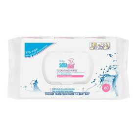 Sebamed Baby Toallitas Limpiadoras 60 e